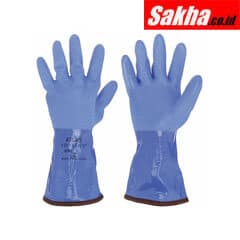 SHOWA 490M-08 Chemical Resistant Gloves