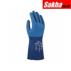 SHOWA CS720L-09 Chemical Resistant Gloves