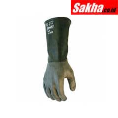 SHOWA 874R-09 Chemical Resistant Gloves