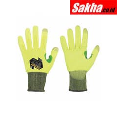 IRONCLAD KKC2PU-Y-01-XS Coated Gloves