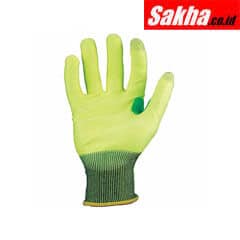 IRONCLAD SKC2PU-Y-03-M Knit Gloves