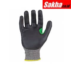 IRONCLAD SKC2FN-01-XS Knit Gloves