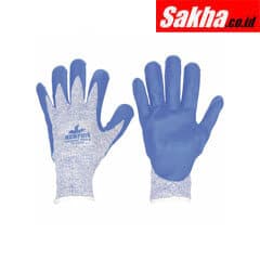 MCR SAFETY 9672DT5XL Coated Gloves