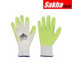 MCR SAFETY 9672HVGL Coated Gloves