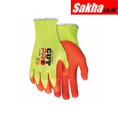 MCR SAFETY 92720HVXL Cut-Resistant GlovesMCR SAFETY 92720HVXL Cut-Resistant Gloves