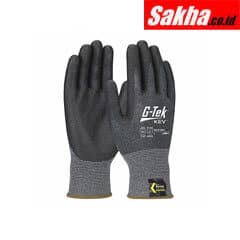 PIP 09-K1630 L Knit Gloves 581P63