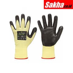 SHOWA 4561XL-09 Cut-Resistant Knit Gloves 231T84