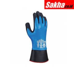 SHOWA S-TEX377SCXXL-10 Coated Gloves 55KE44