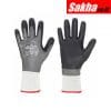 SHOWA 8113-09 Coated Gloves 2ZPY3