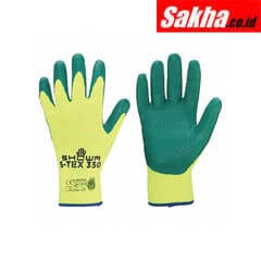 SHOWA S-TEX350L-09 Coated Gloves 11V566