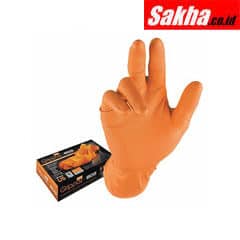 GRIPPAZ 99-1-6100B-X2L Disposable Gloves 56RG48