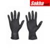 MCR SAFETY 6016BL Disposable Gloves 415N02