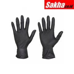 MCR SAFETY 6016BL Disposable Gloves 415N02