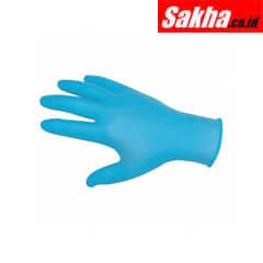 MCR SAFETY 7010L Disposable Gloves 21EX92