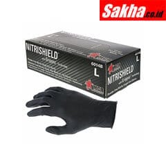 MCR SAFETY 6014BS Disposable Gloves 60JA11