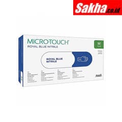 MICRO-TOUCH 313029 NITRILE Disposable Gloves 60NL11