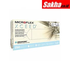 MICROFLEX XC-310-XL Disposable Gloves 12U407