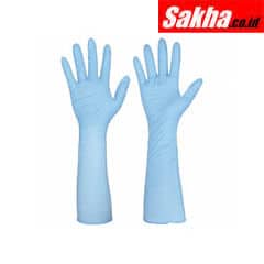 MICROFLEX 93-243 Disposable Gloves 52EP39