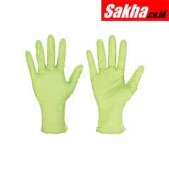 SHOWA 7502PFXXL Disposable Gloves 3FA59
