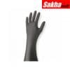 SHOWA 7700PFTS Disposable Gloves 4JY26