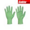 SHOWA 6110PF XL Disposable Gloves 59LT62
