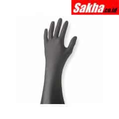 SHOWA 7700PFTXL Disposable Gloves 4JY29