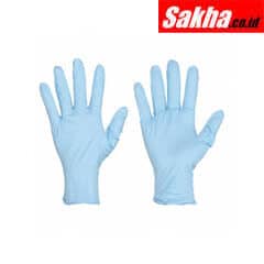 SHOWA 9905PFM Disposable Gloves 4JF32