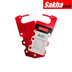 Safety Lockout HASP