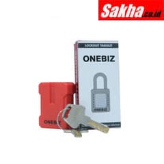 ONEBIZ OB 14-BDD83 Plug Lockout LOCKOUT STATION