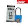 ONEBIZ OB 14-BDA33Aluminium Padlock SAFETY PADLOCK