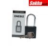ONEBIZ OB 14-BDA35 Aluminium Padlock SAFETY PADLOCK