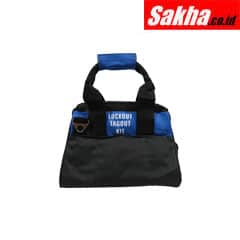 ONEBIZ OB 14-BDZ02 Safety Lockout Handbag SAFETY LOCKOUT PORTABLE BAG