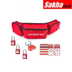 ONEBIZ OB 14-COM-BDZ06-0003 Lototo (Lock Out Tag Out Try Out) Set