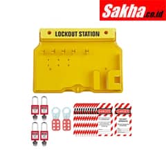 ONEBIZ OB 14-MEC-BDB101-0001 Lototo (Lock Out Tag Out Try Out) Set