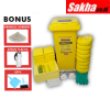 ONEBIZ CHEMICAL SPILL KIT 200 Liter SPILL KIT OB 14-CSK200L / 53 Gallon