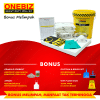 ONEBIZ OIL SPILL KIT 40 Liter SPILL KIT OB 14-OSK40L / 11 Gallon