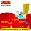 ONEBIZ OIL SPILL KIT 100 Liter SPILL KIT OB 14-OSK100L / 27 Gallon