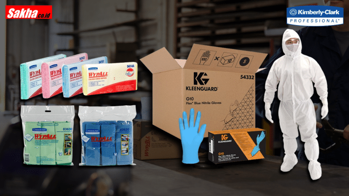 Distributor Kimberly Clark Professional Terdekat-Kimberly Wypall