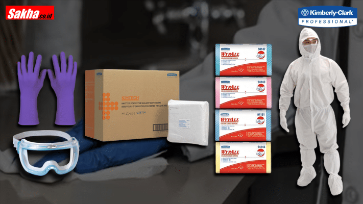 Panduan Pemilihan Produk Kimberly Clark Professionall- Kimberly Wypall