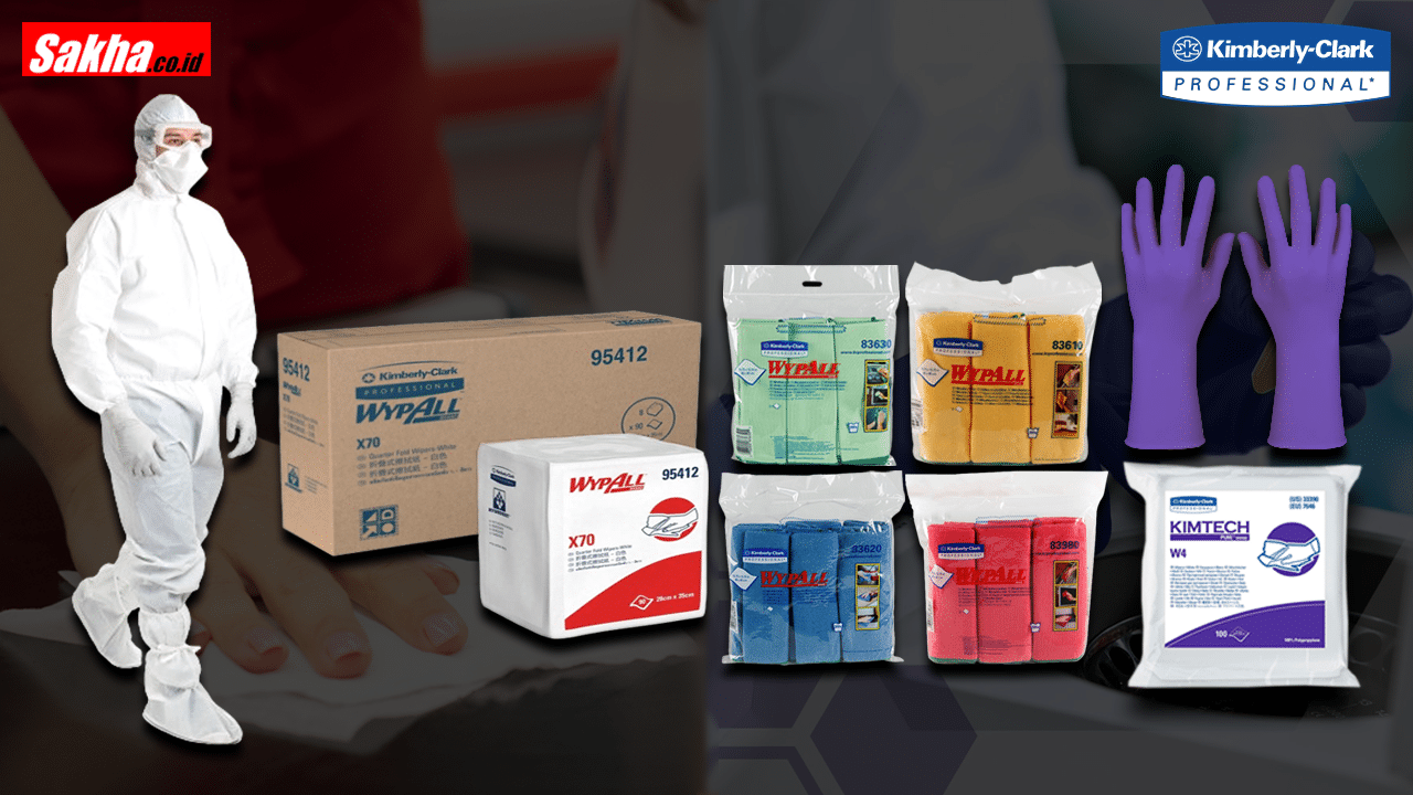 Harga Produk Kimberly Clark Professional- Kimberly Wypall