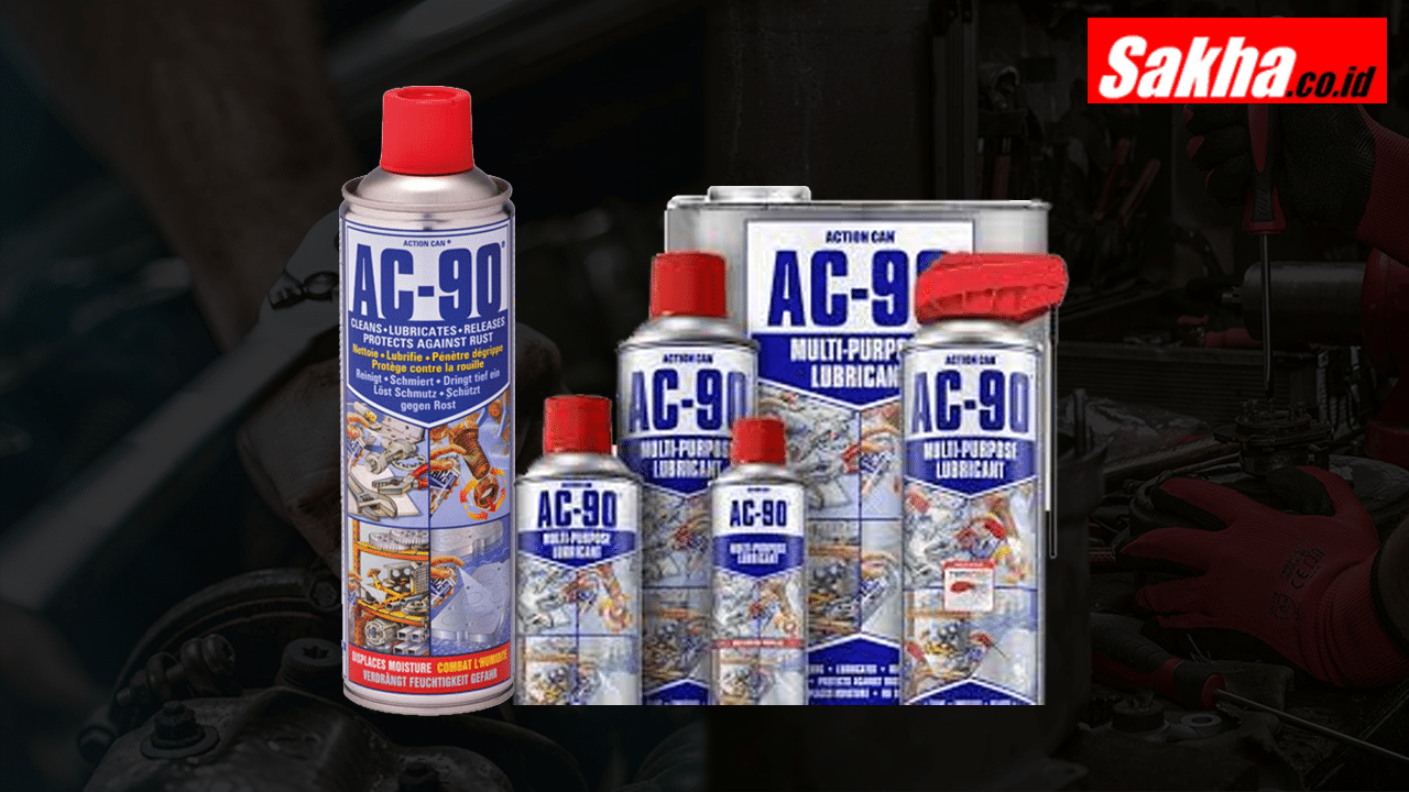 Jual AC90: Distributor AC90 Terpercaya untuk Kebutuhan Industri Anda