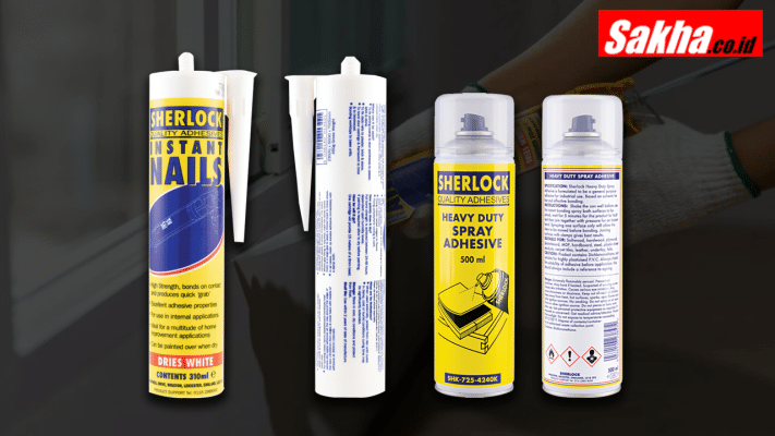 Jual Adhesives Structural: Distributor Adhesives Structural Terpercaya untuk Kebutuhan Industri Anda