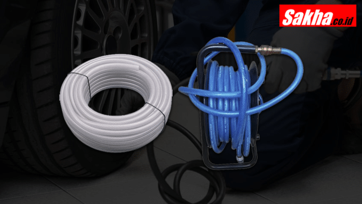 Jual Airline Hoses: Distributor Airline Hoses Terpercaya untuk Kebutuhan Anda 