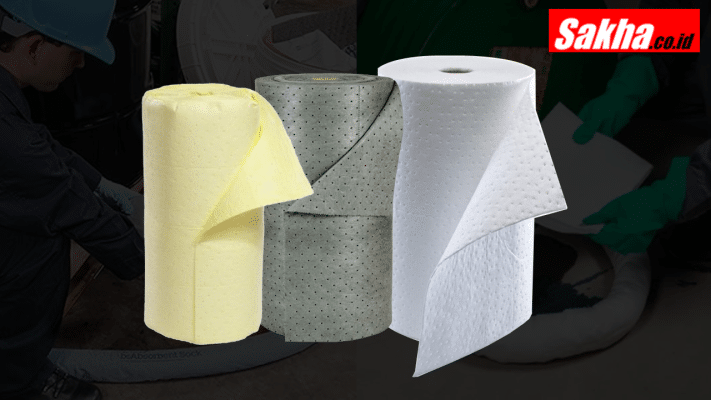 Jual Absorbent Rolls: Distributor Absorbent Rolls Berkualitas untuk Kebutuhan Industri Anda