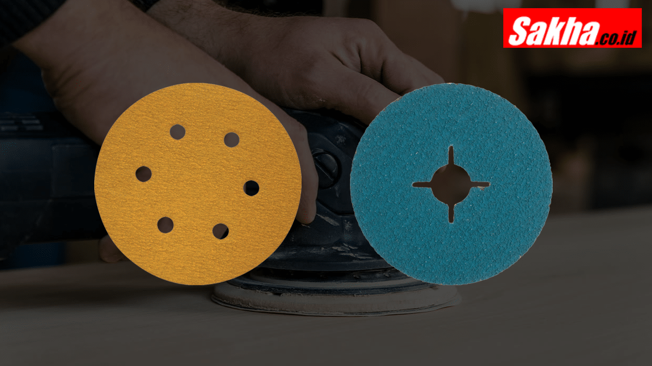 Jual Adhesive Backed Sanding Discs Distributor Adhesive Backed Sanding Discs