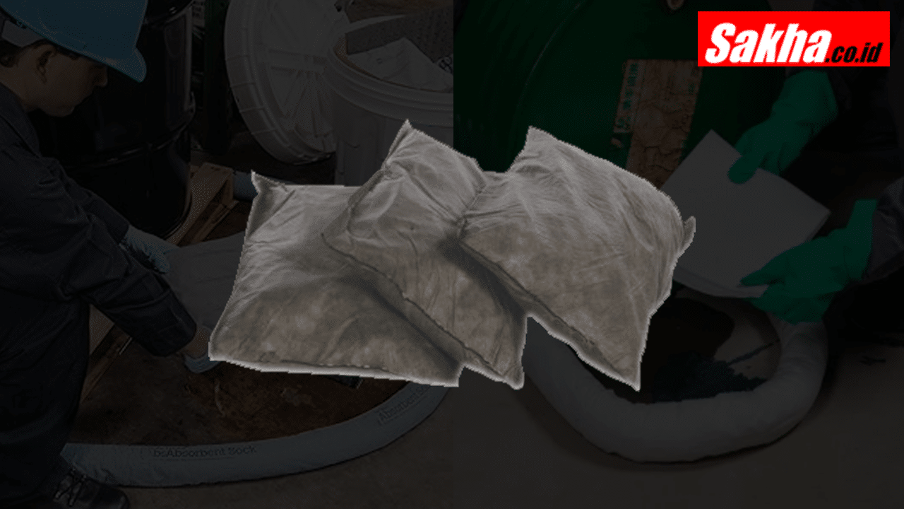Jual Absorbent Pads Pillows Mats: Distributor Absorbent Pads Pillows Mats Terbaik untuk Kebutuhan Industri Anda