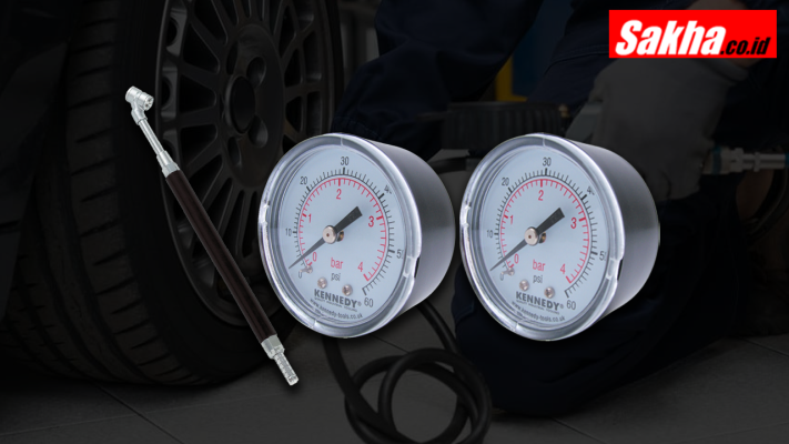 Jual Airline Pressure Gauges: Distributor Airline Pressure Gauges Terpercaya untuk Kebutuhan Anda 