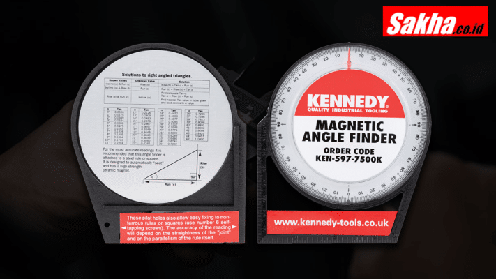 Jual Angle Finders: Distributor Angle Finders untuk Kebutuhan Industri Anda