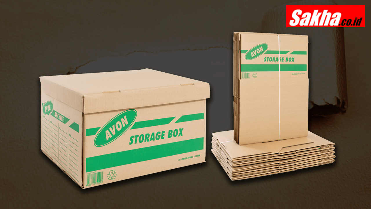 Jual Archive Boxes: Distributor Archive Boxes untuk Kebutuhan Industri Anda 