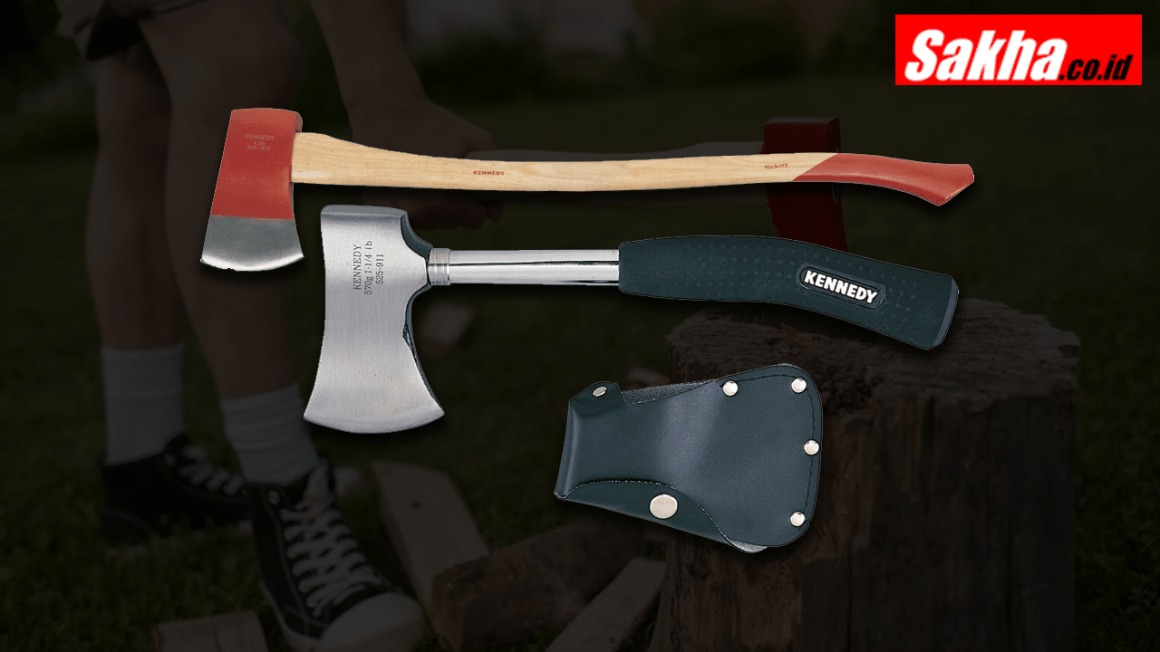 Jual Axes Distributor Axes untuk Kebutuhan Industri Anda 